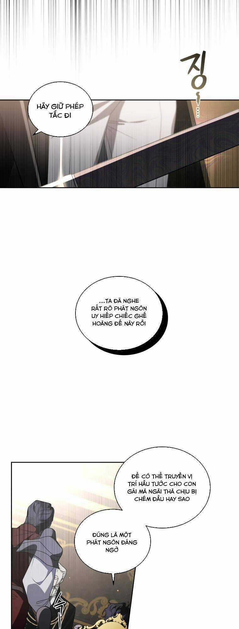 Ác Nữ Thuần Hoá Quái Thú Chapter 42 trang 25