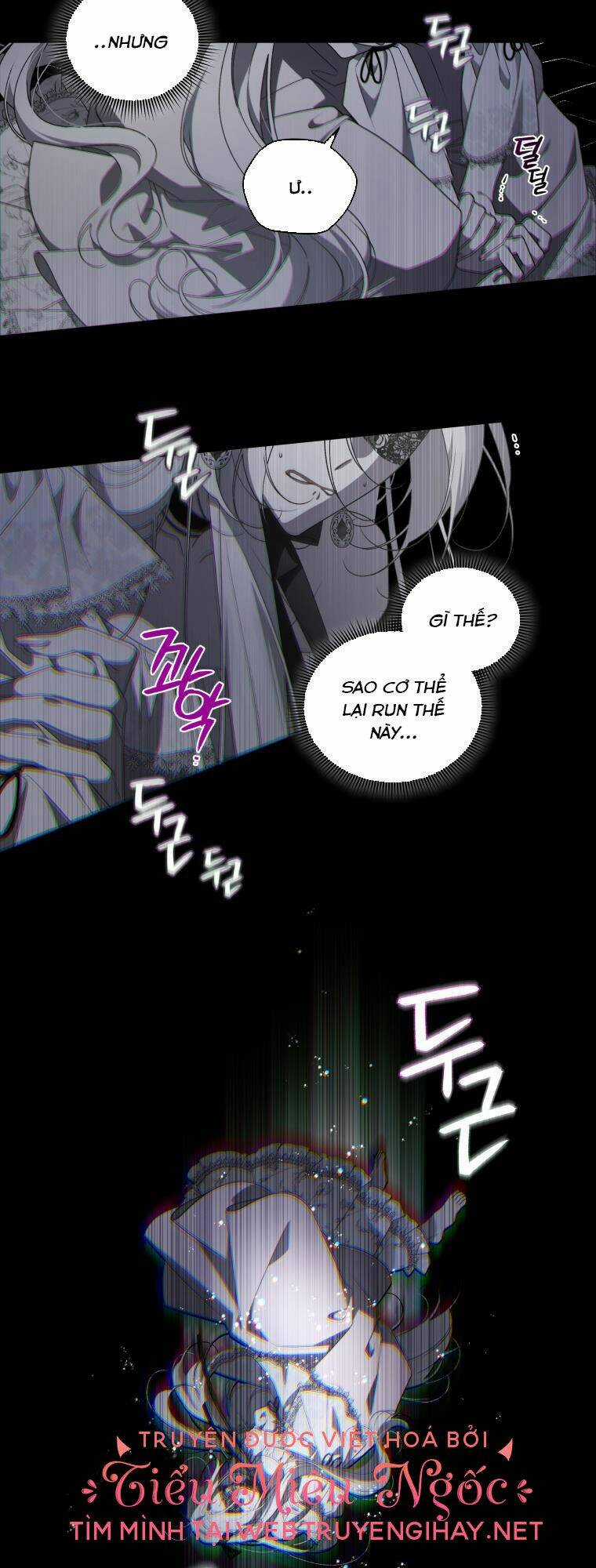 Ác Nữ Thuần Hoá Quái Thú Chapter 42 trang 3