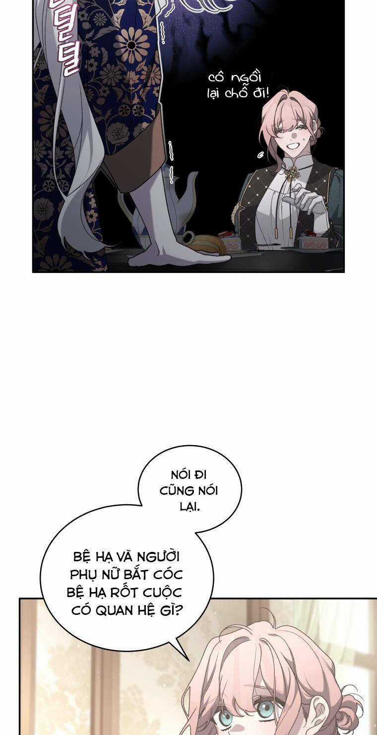 Ác Nữ Thuần Hoá Quái Thú Chapter 45 trang 26