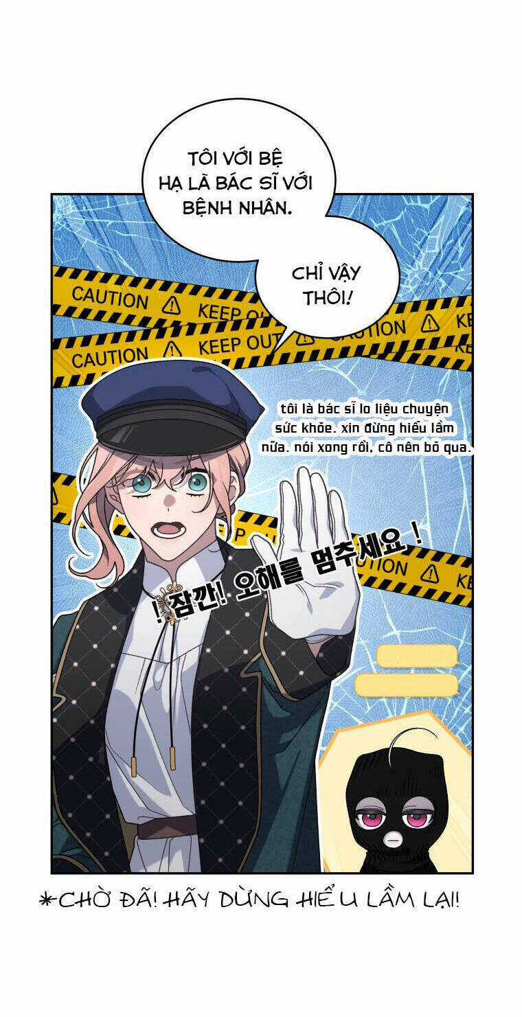 Ác Nữ Thuần Hoá Quái Thú Chapter 45 trang 37