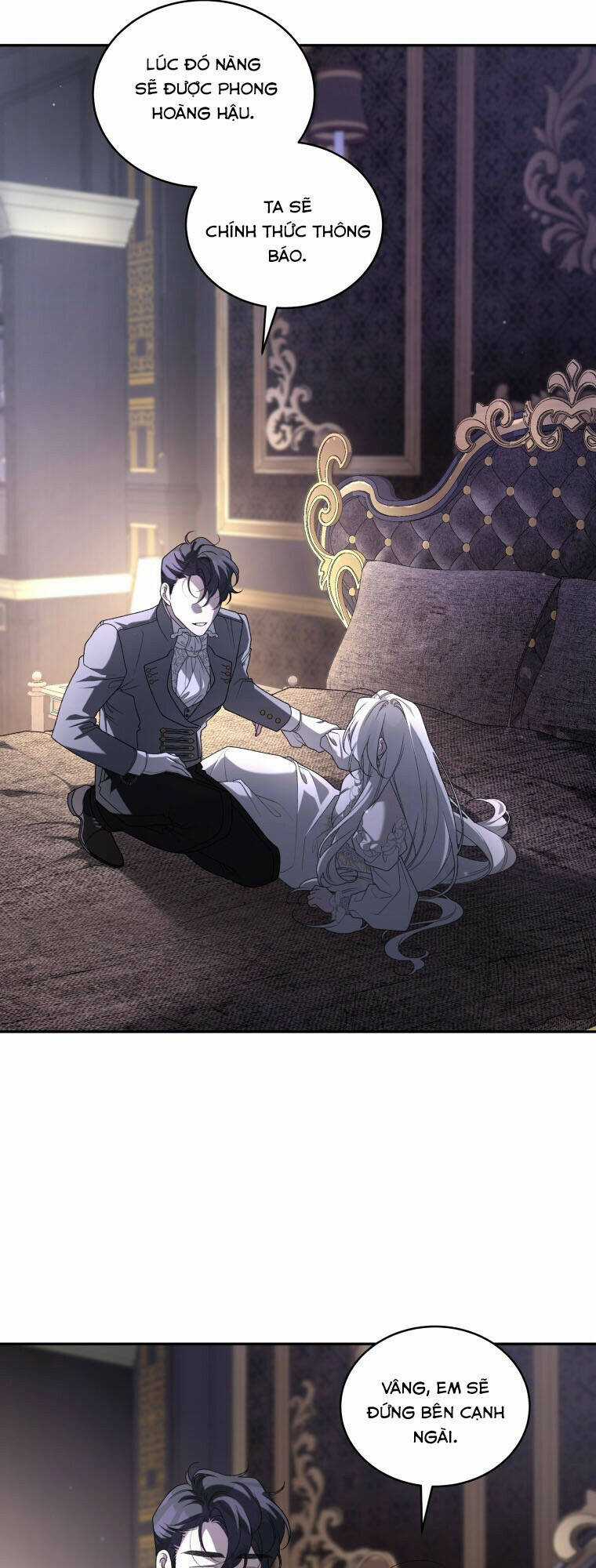Ác Nữ Thuần Hoá Quái Thú Chapter 46 trang 56