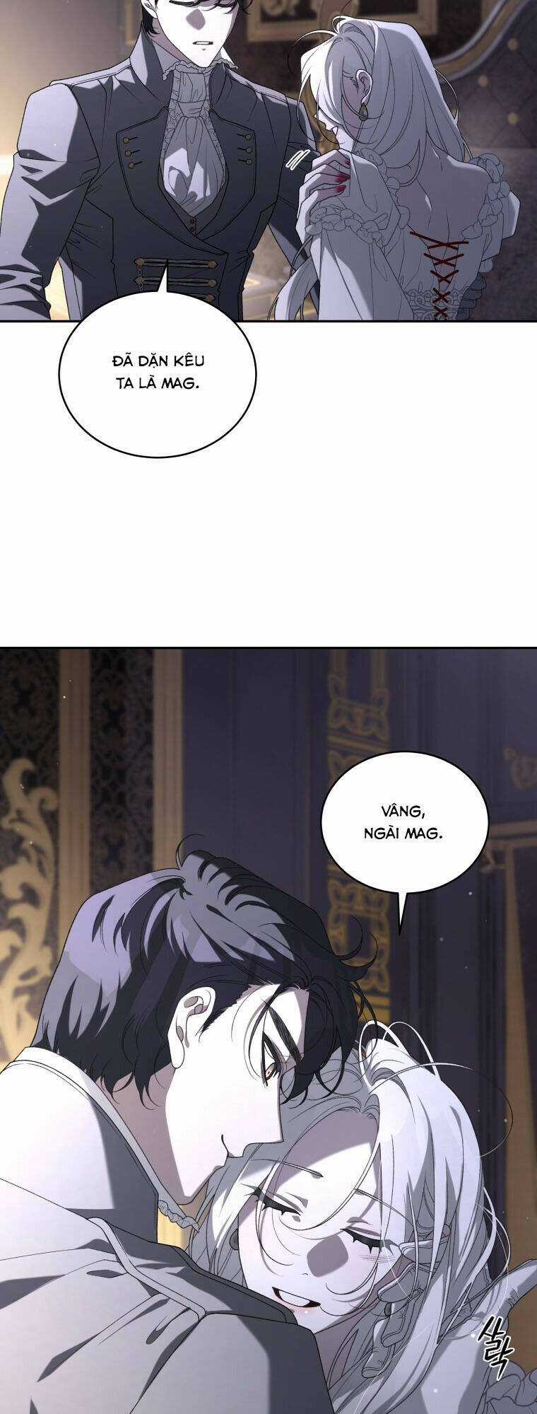 Ác Nữ Thuần Hoá Quái Thú Chapter 46 trang 57