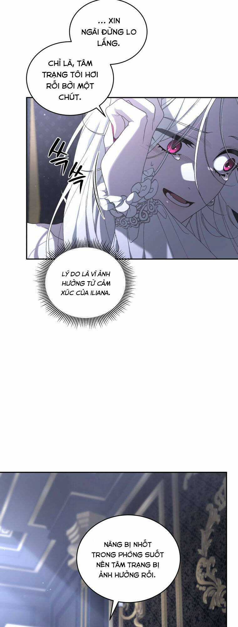 Ác Nữ Thuần Hoá Quái Thú Chapter 46 trang 9