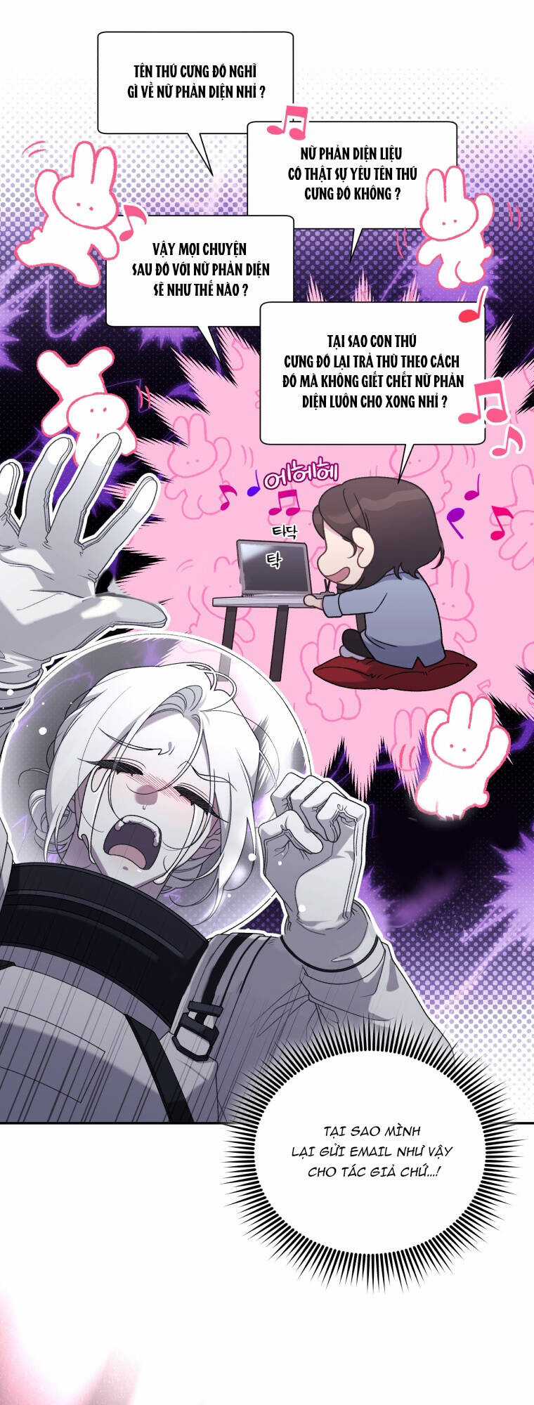 Ác Nữ Thuần Hoá Quái Thú Chapter 47 trang 23