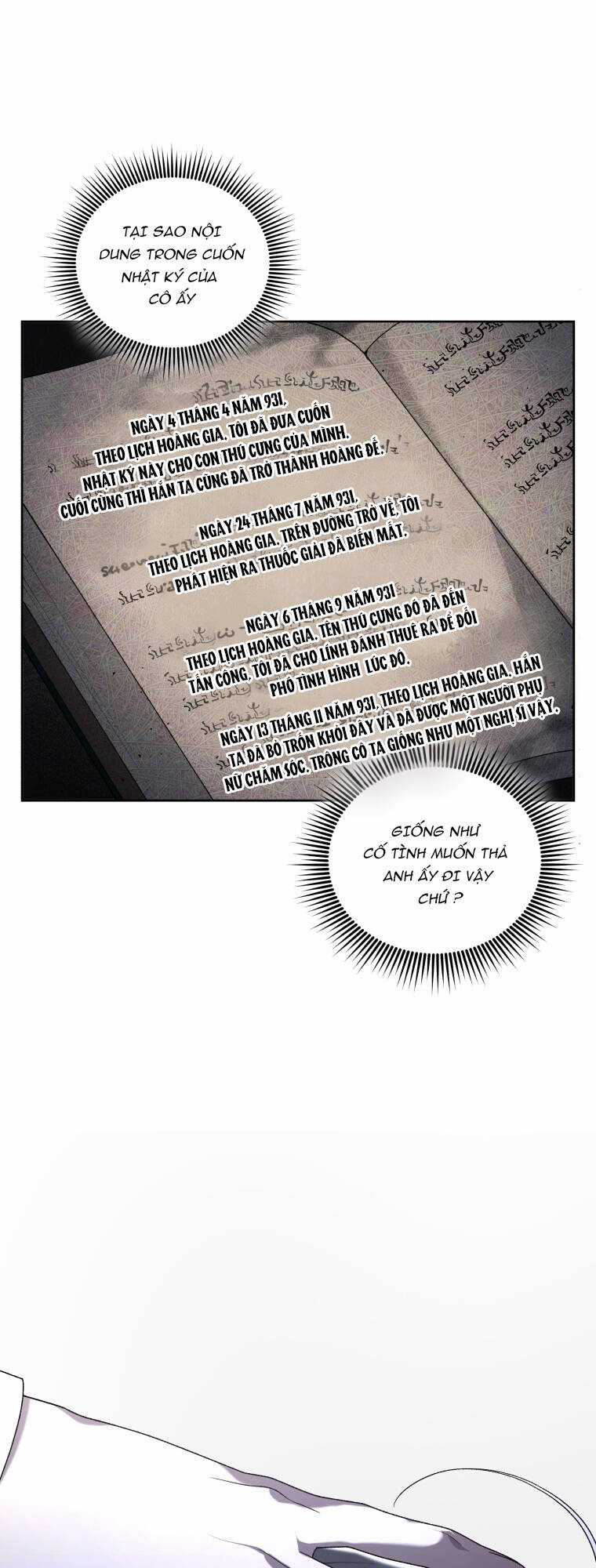 Ác Nữ Thuần Hoá Quái Thú Chapter 47 trang 28