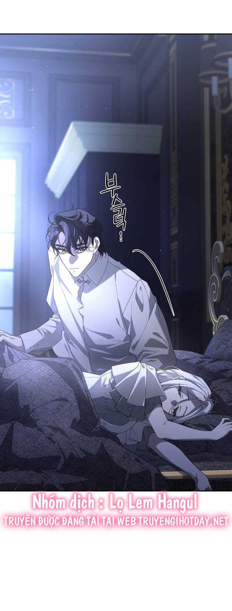 Ác Nữ Thuần Hoá Quái Thú Chapter 47 trang 36