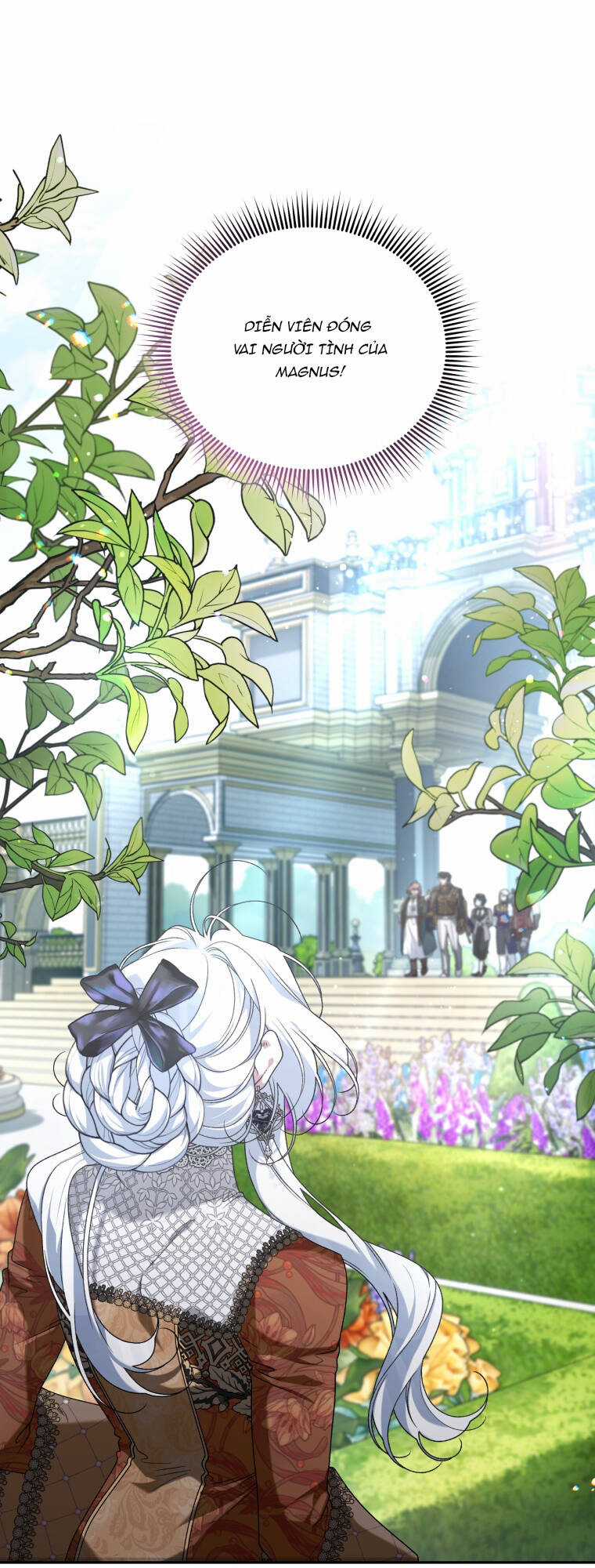 Ác Nữ Thuần Hoá Quái Thú Chapter 47 trang 44