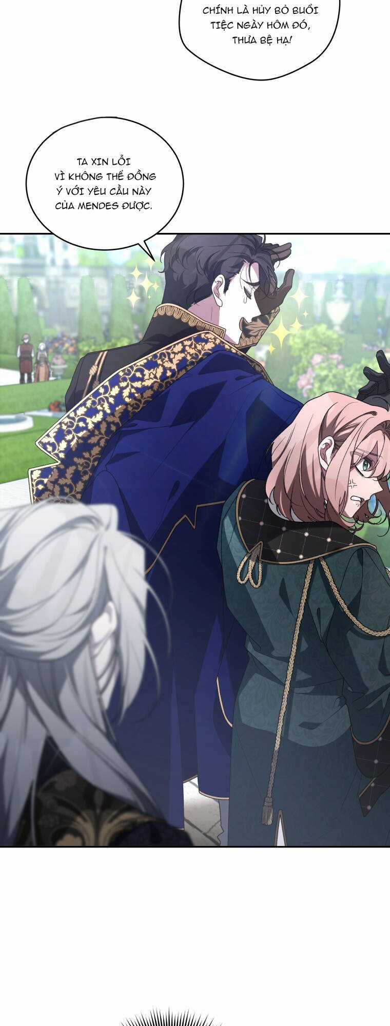 Ác Nữ Thuần Hoá Quái Thú Chapter 47 trang 47