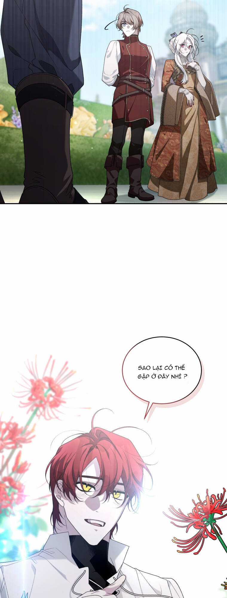 Ác Nữ Thuần Hoá Quái Thú Chapter 47 trang 53