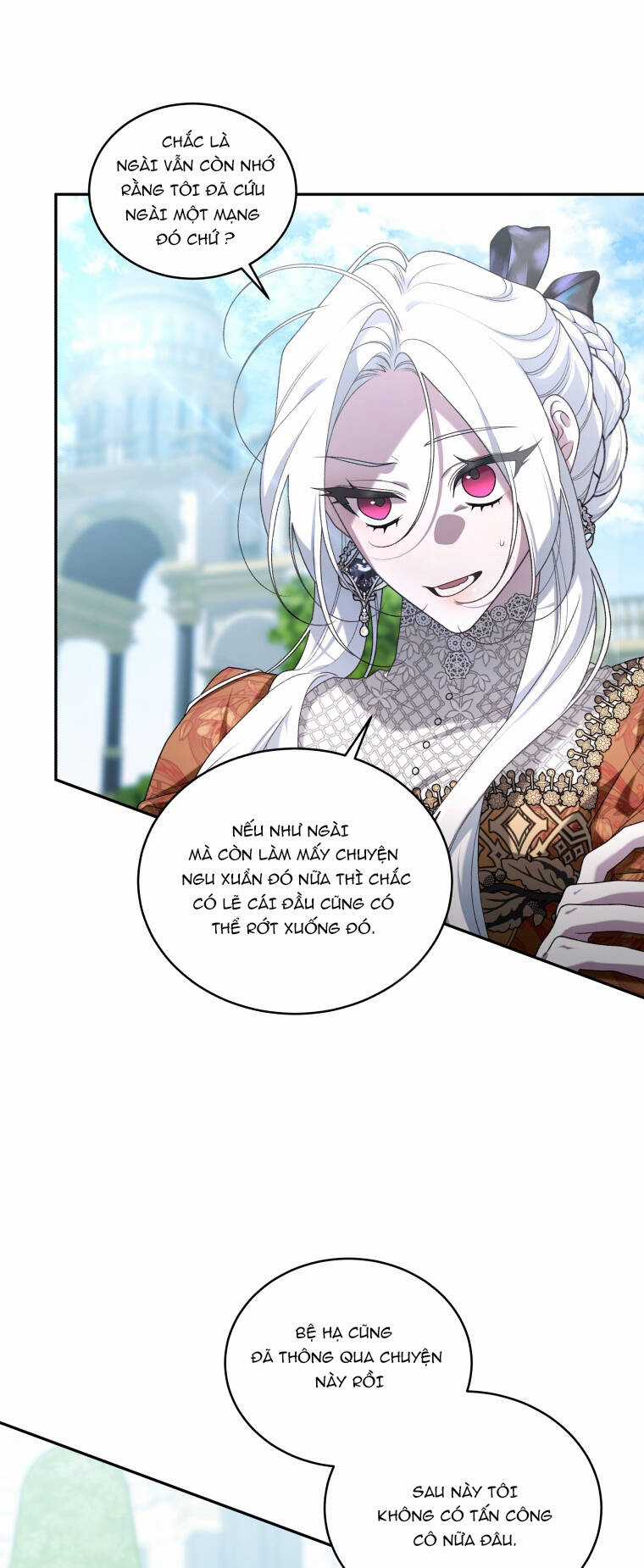 Ác Nữ Thuần Hoá Quái Thú Chapter 47 trang 56