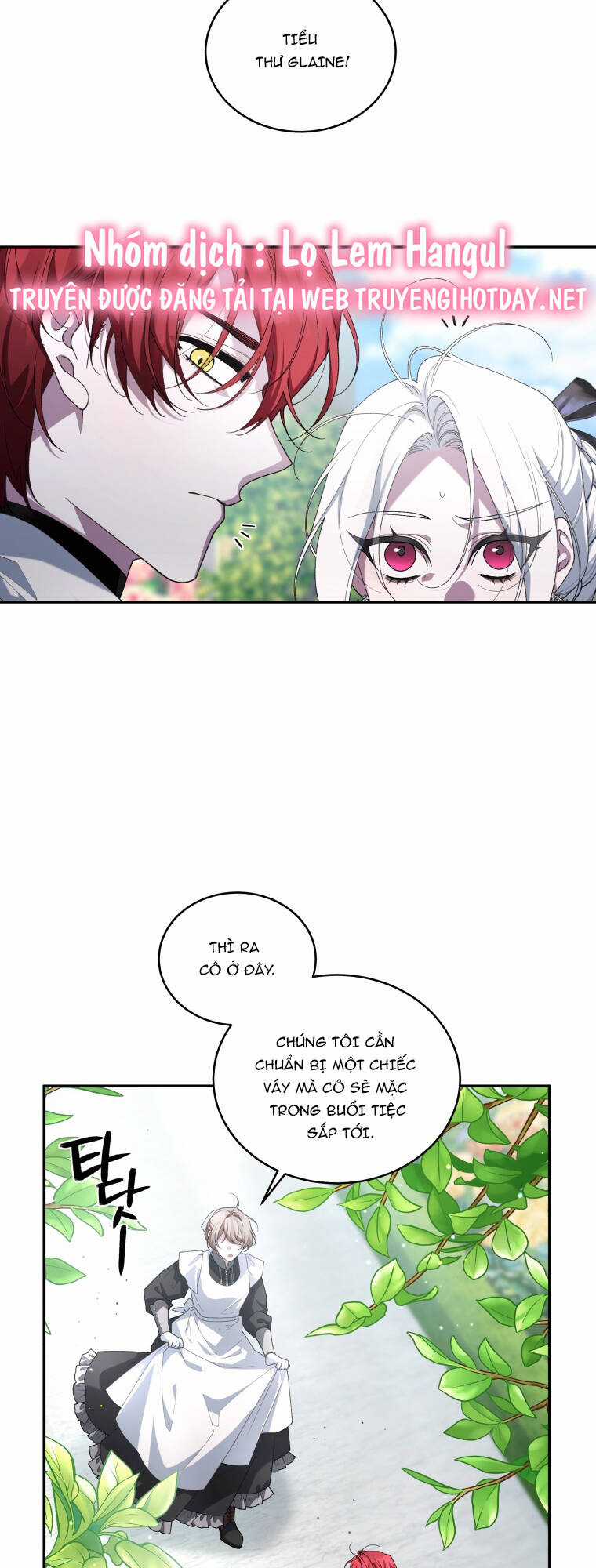 Ác Nữ Thuần Hoá Quái Thú Chapter 47 trang 61