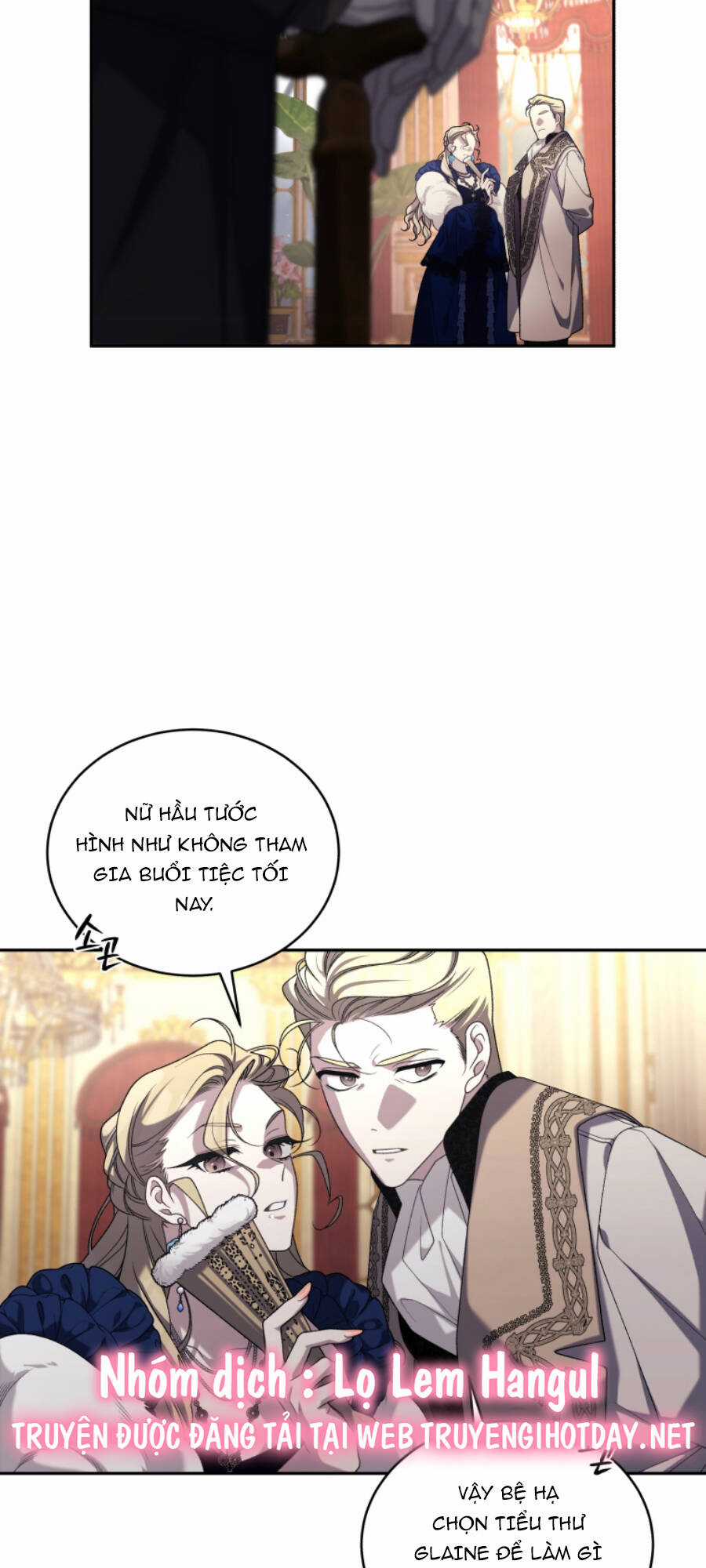 Ác Nữ Thuần Hoá Quái Thú Chapter 48 trang 22