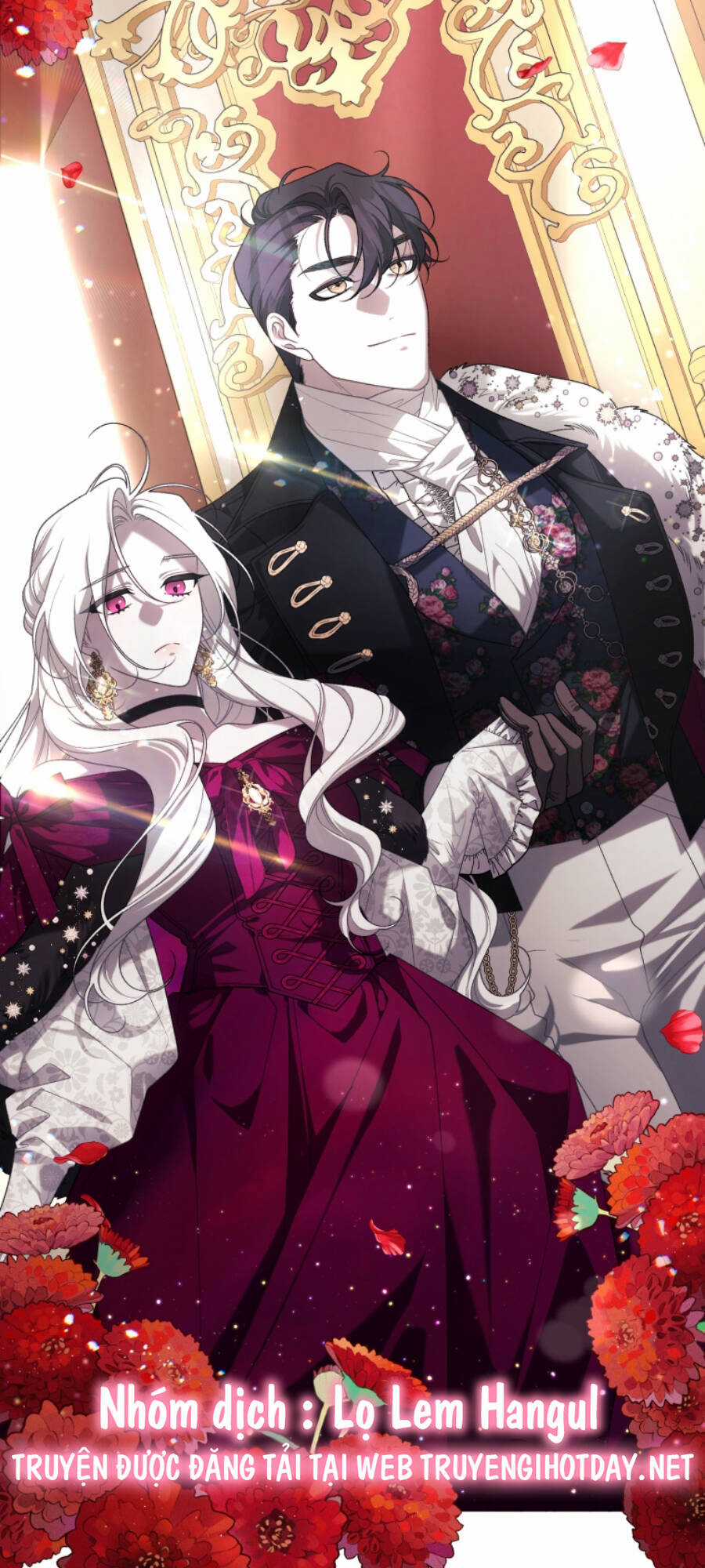 Ác Nữ Thuần Hoá Quái Thú Chapter 48 trang 25