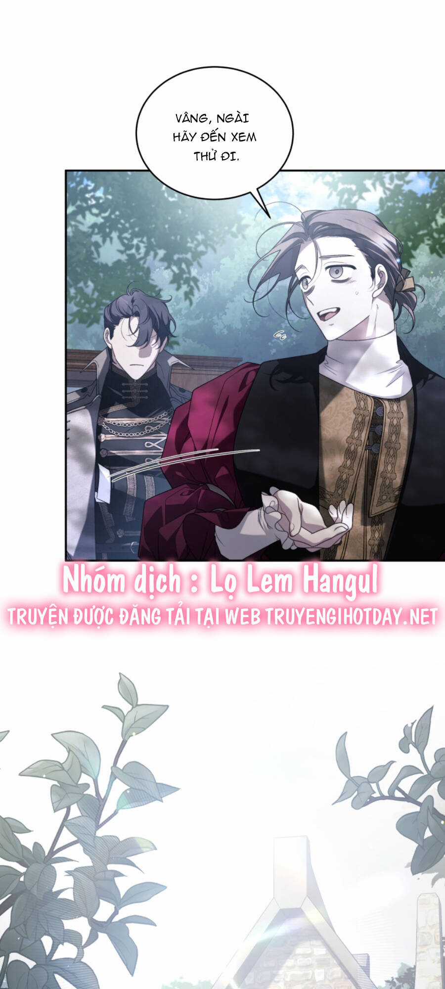 Ác Nữ Thuần Hoá Quái Thú Chapter 48 trang 3