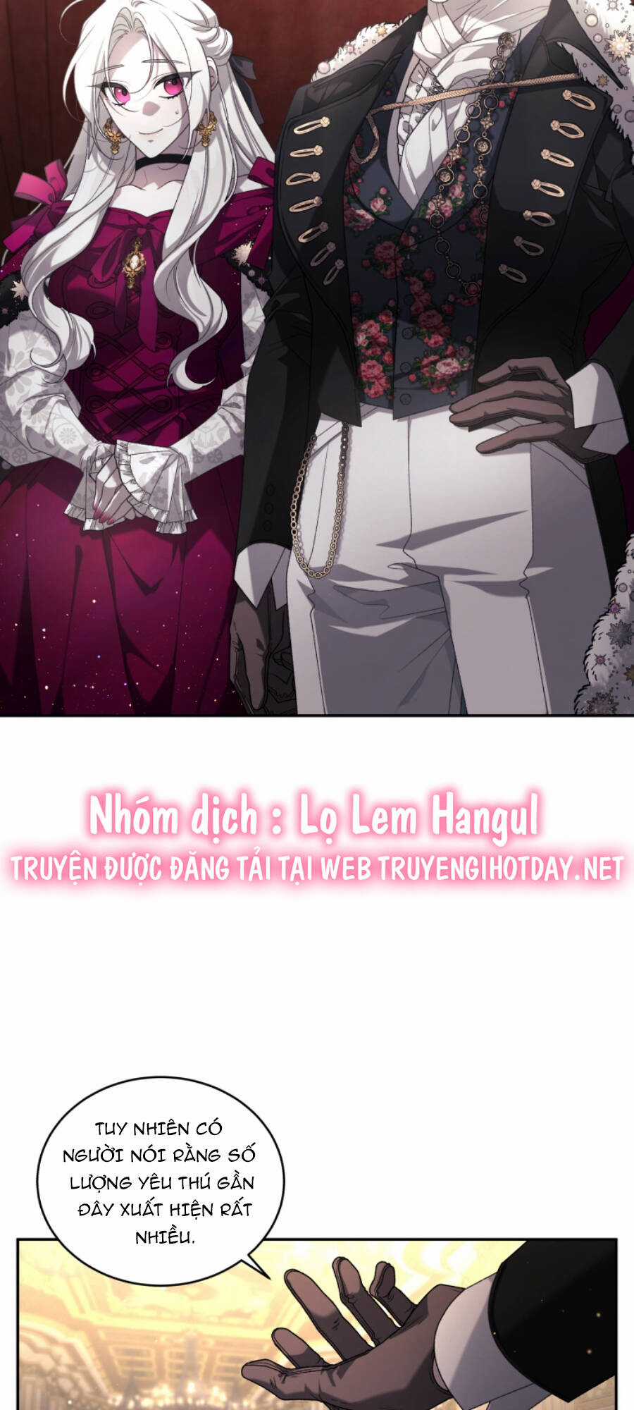 Ác Nữ Thuần Hoá Quái Thú Chapter 48 trang 32