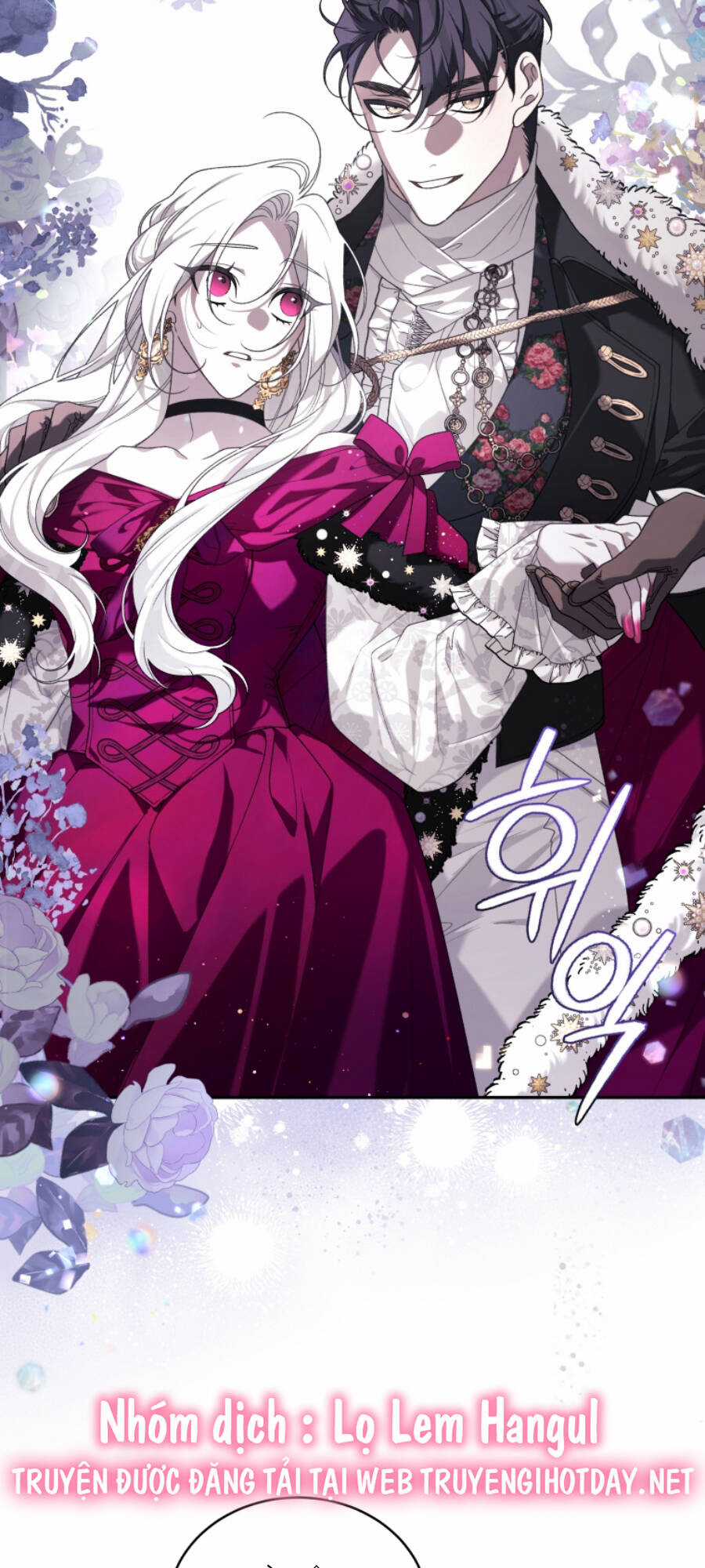 Ác Nữ Thuần Hoá Quái Thú Chapter 48 trang 36