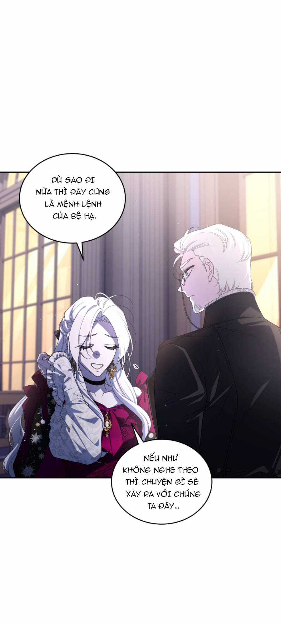 Ác Nữ Thuần Hoá Quái Thú Chapter 48 trang 56