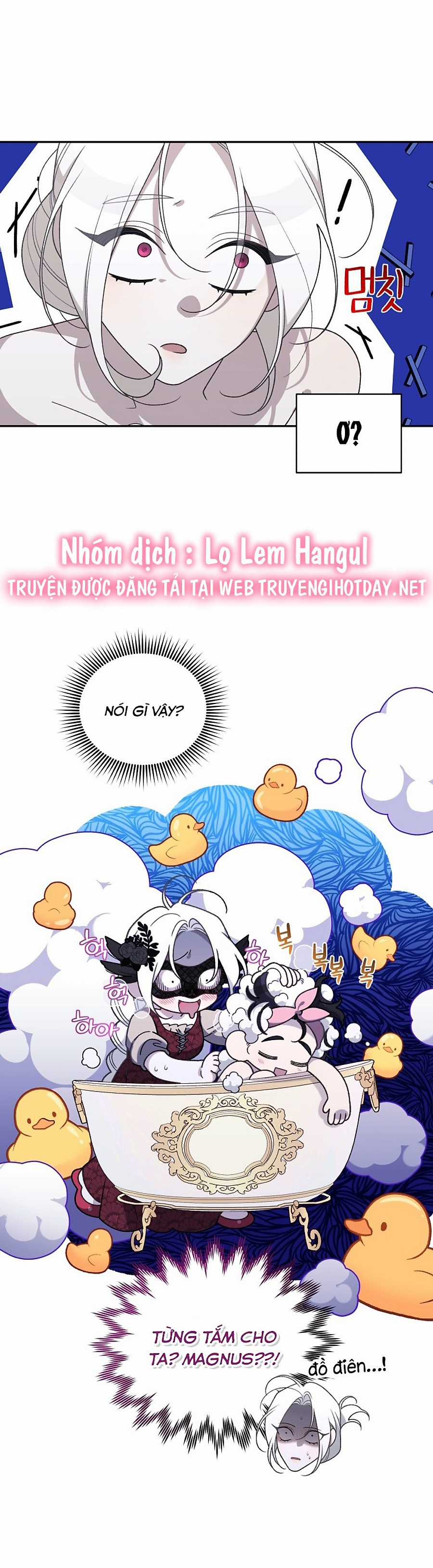 Ác Nữ Thuần Hoá Quái Thú Chapter 49 trang 20