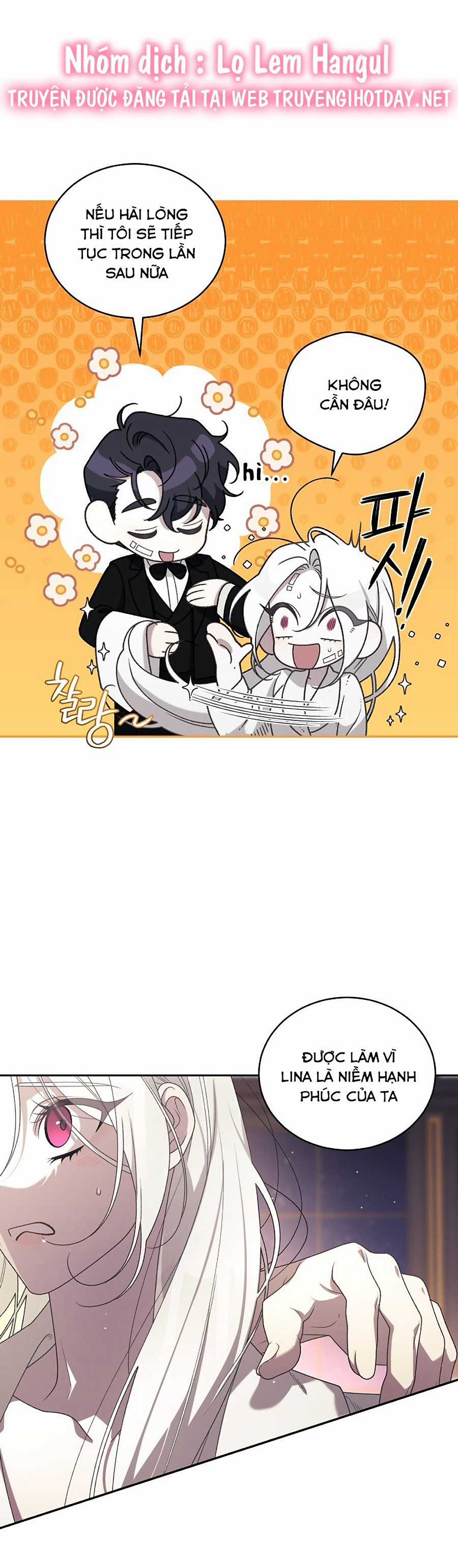 Ác Nữ Thuần Hoá Quái Thú Chapter 49 trang 35