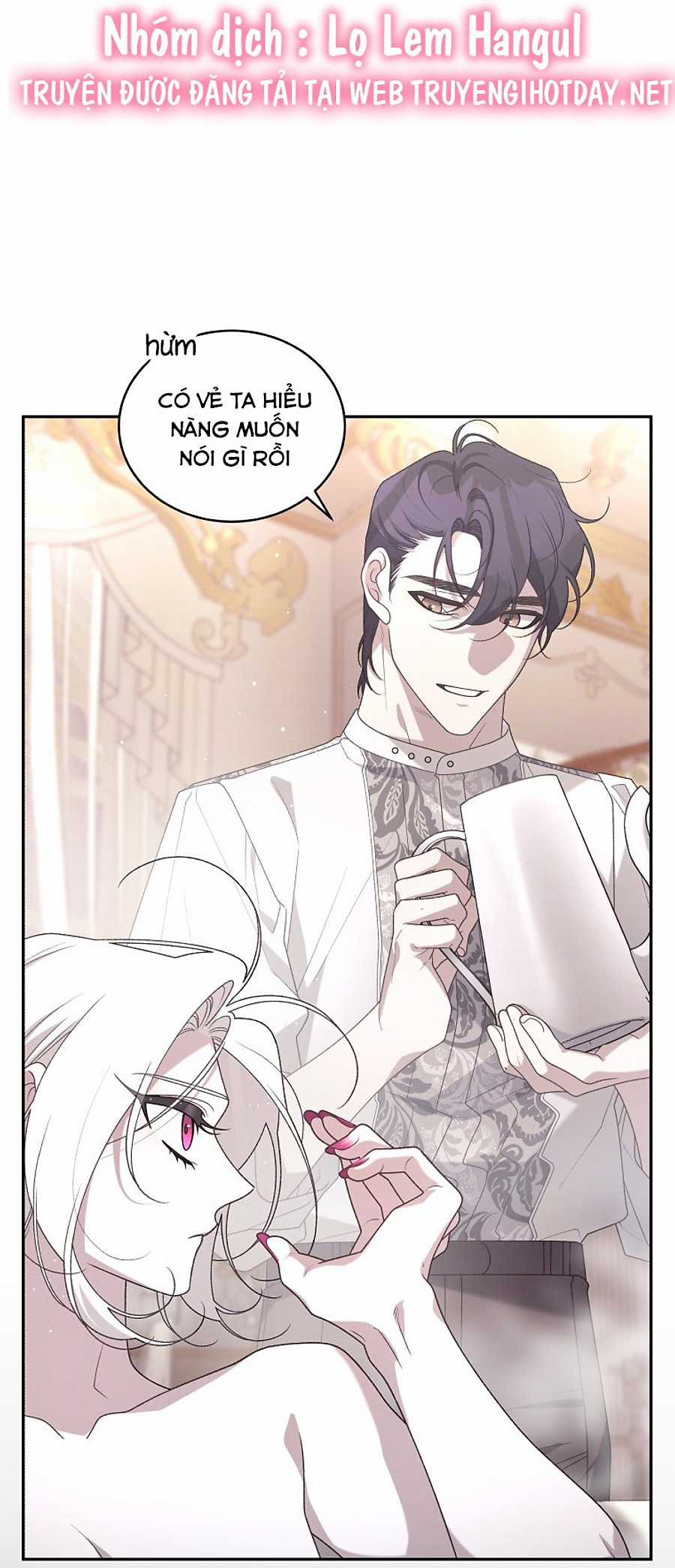 Ác Nữ Thuần Hoá Quái Thú Chapter 49 trang 8