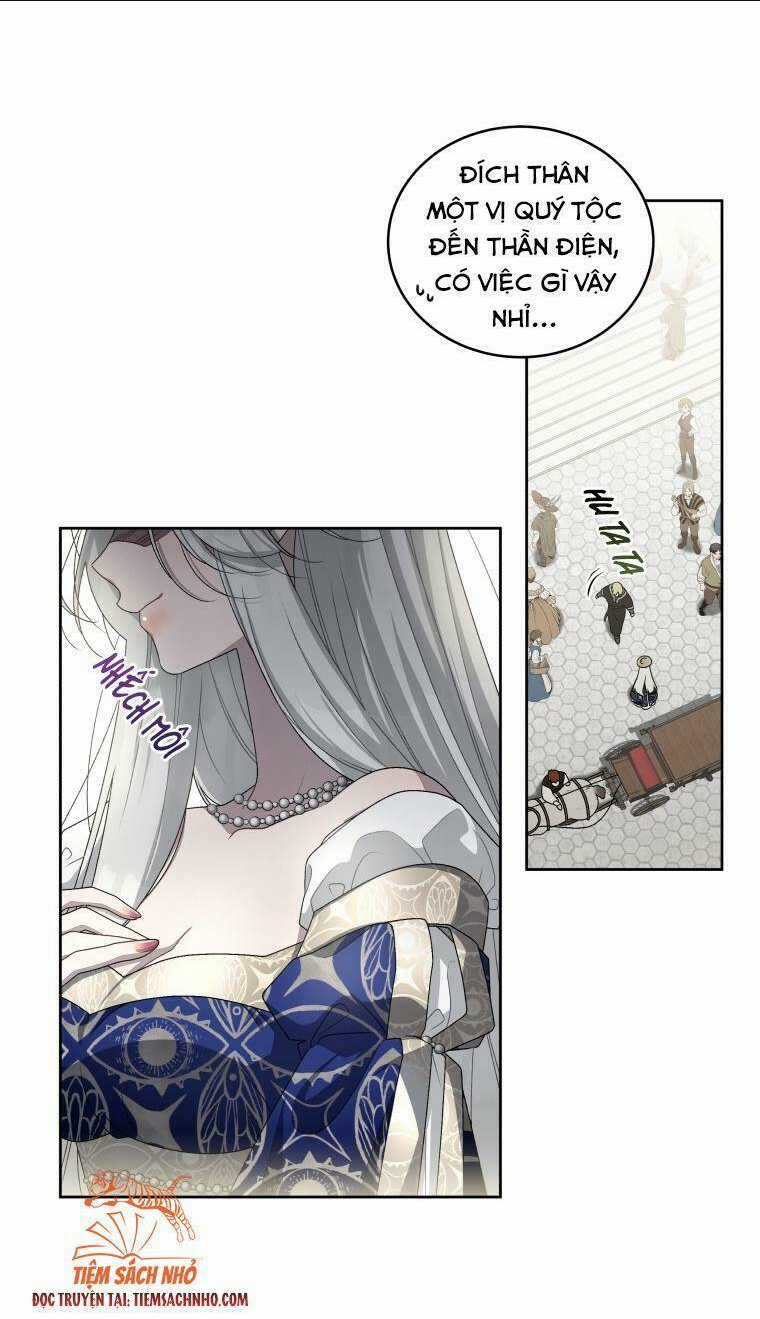 Ác Nữ Thuần Hoá Quái Thú Chapter 5 trang 10