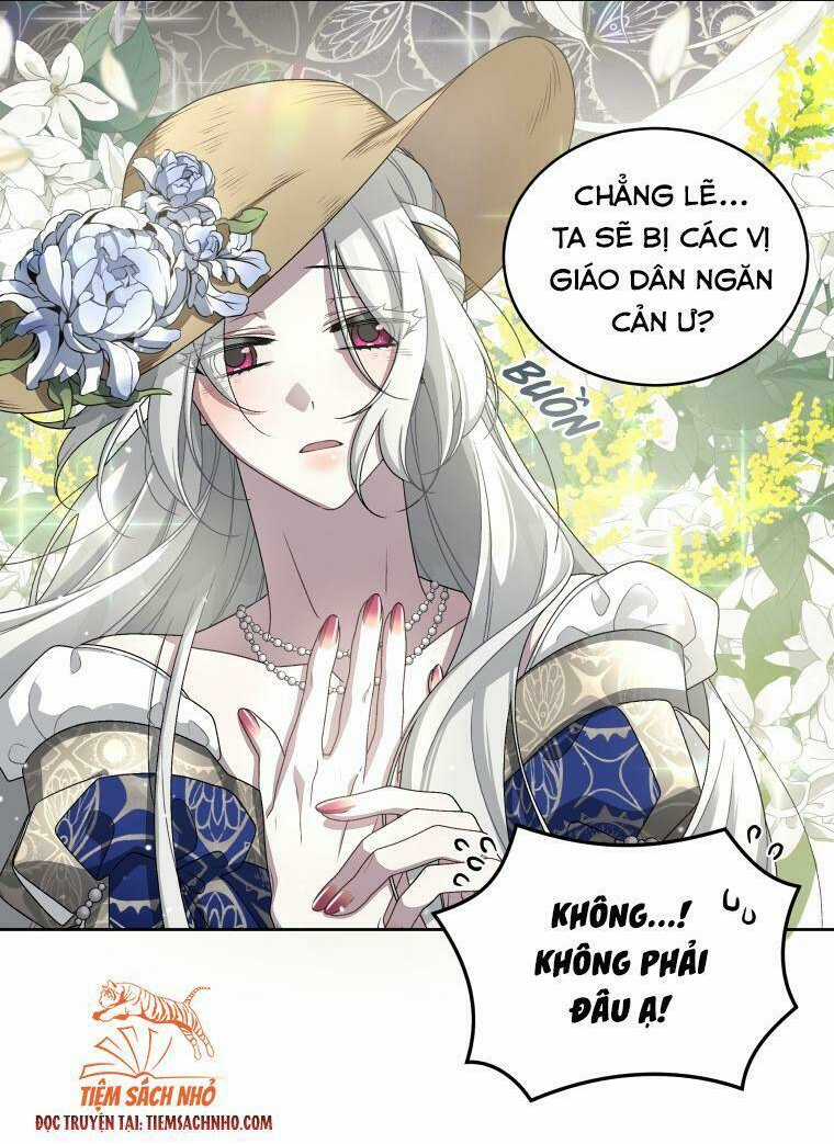 Ác Nữ Thuần Hoá Quái Thú Chapter 5 trang 12
