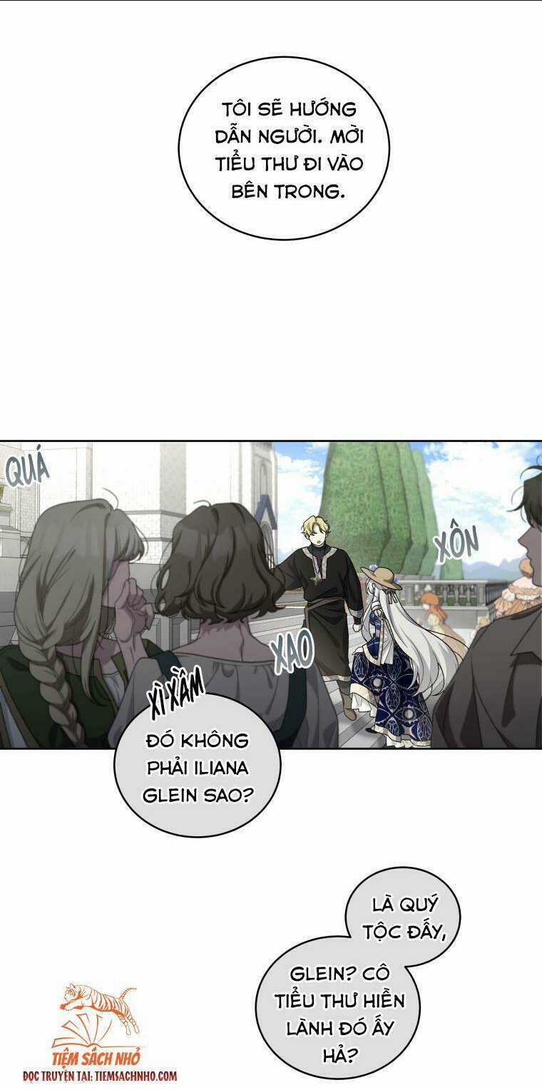 Ác Nữ Thuần Hoá Quái Thú Chapter 5 trang 13