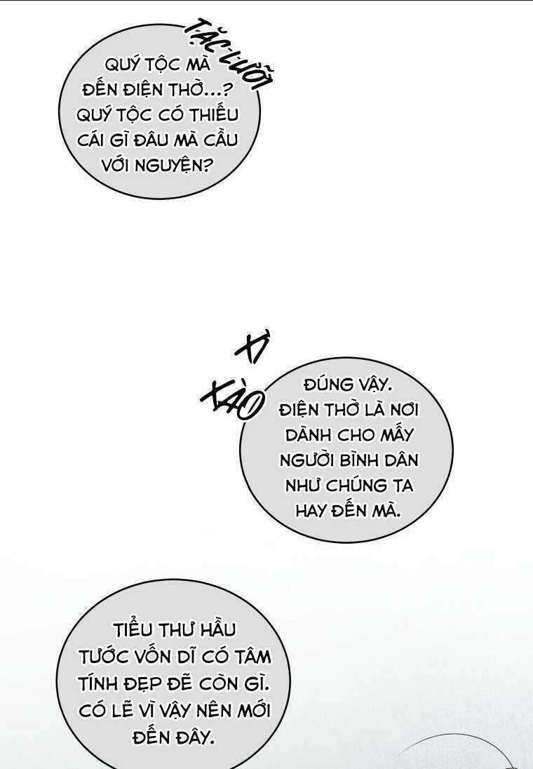Ác Nữ Thuần Hoá Quái Thú Chapter 5 trang 14