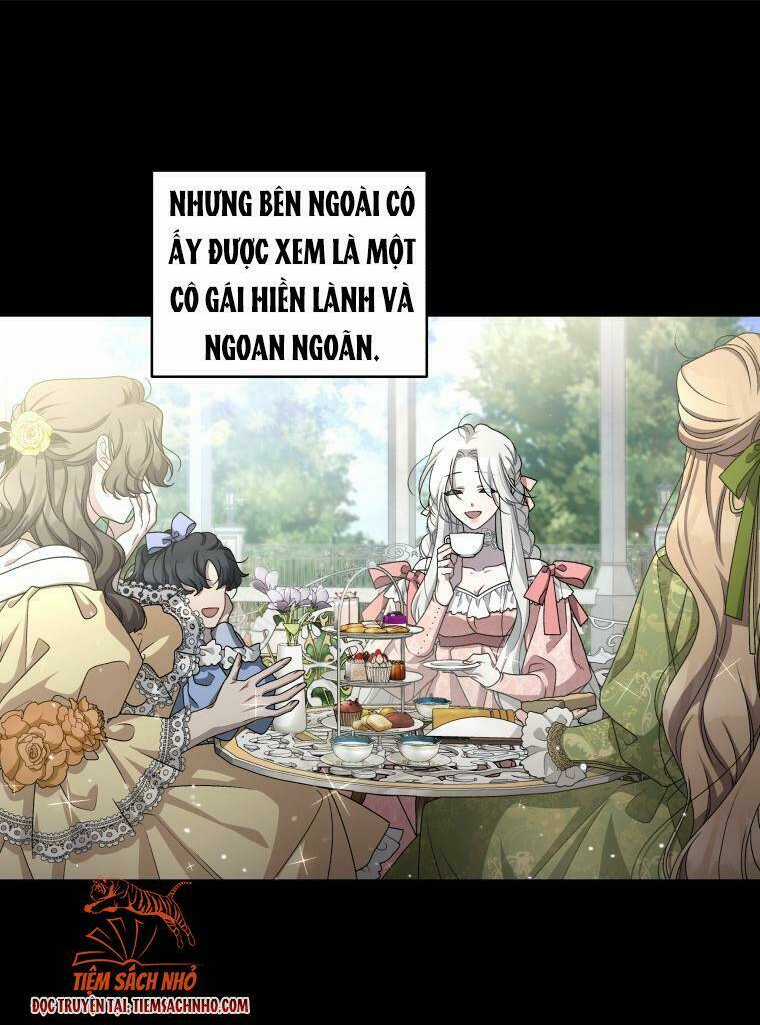 Ác Nữ Thuần Hoá Quái Thú Chapter 5 trang 17