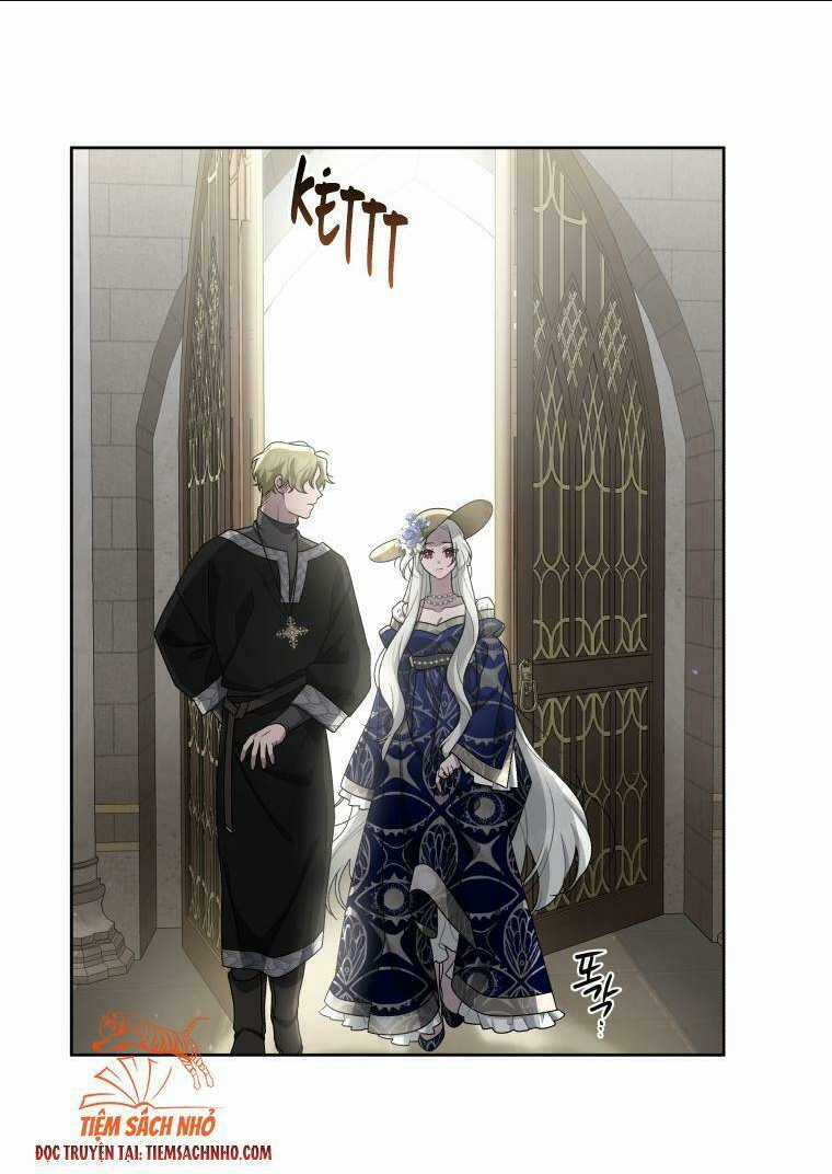 Ác Nữ Thuần Hoá Quái Thú Chapter 5 trang 22