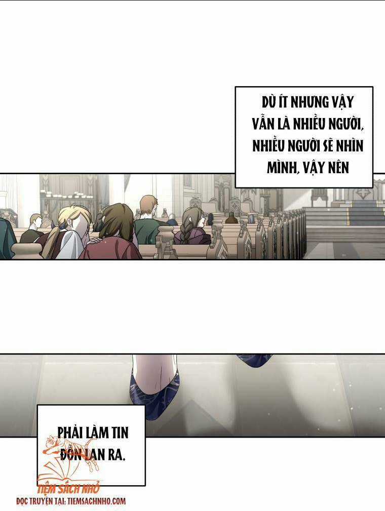 Ác Nữ Thuần Hoá Quái Thú Chapter 5 trang 23