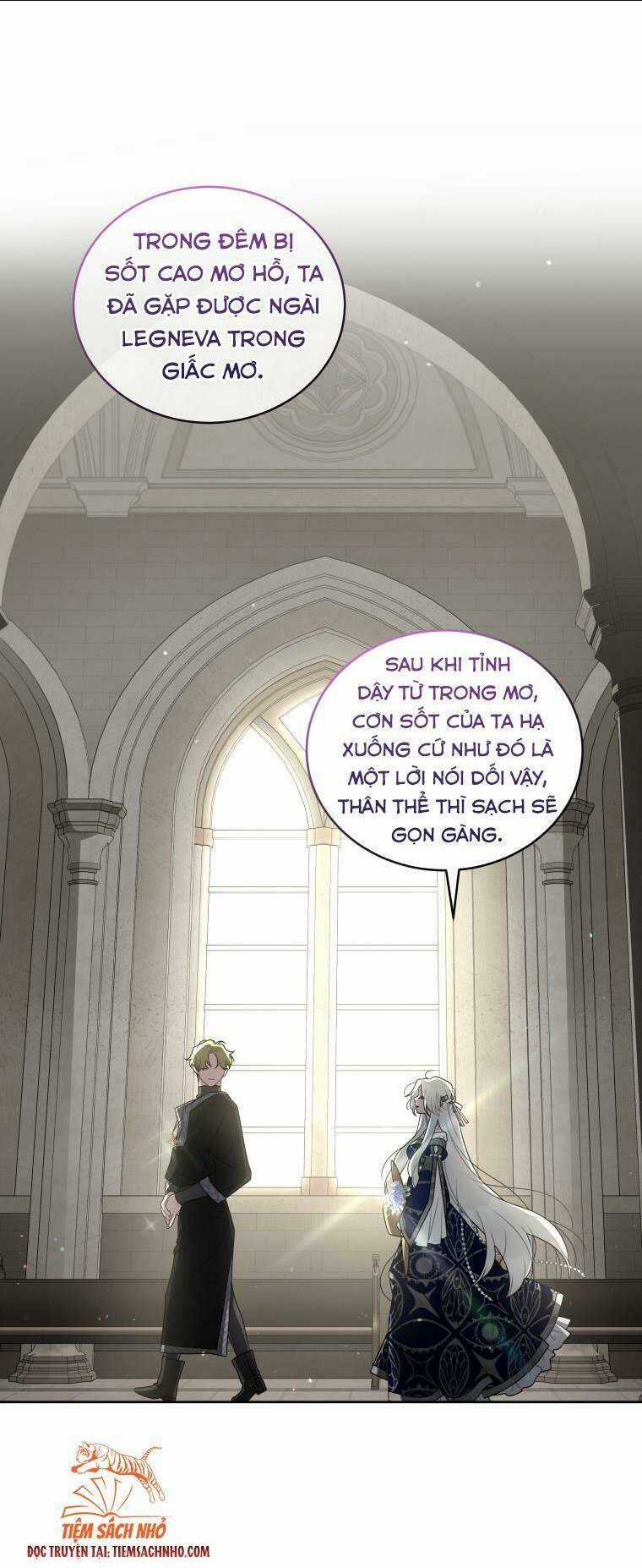 Ác Nữ Thuần Hoá Quái Thú Chapter 5 trang 27