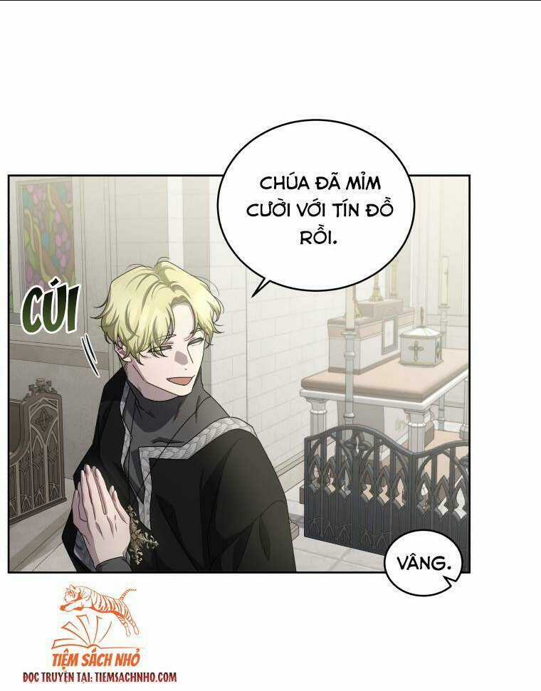 Ác Nữ Thuần Hoá Quái Thú Chapter 5 trang 28