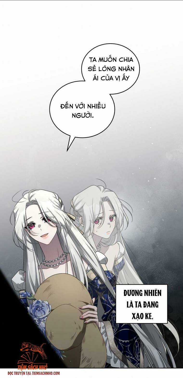 Ác Nữ Thuần Hoá Quái Thú Chapter 5 trang 30