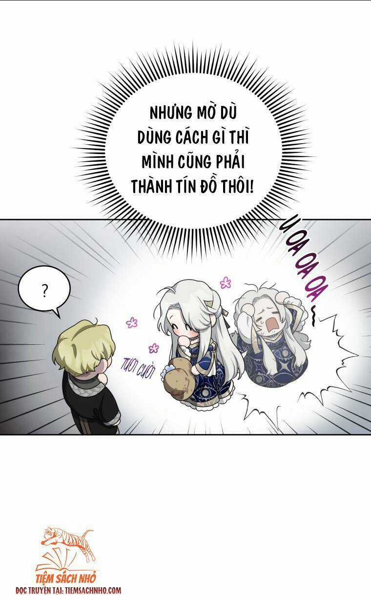 Ác Nữ Thuần Hoá Quái Thú Chapter 5 trang 33