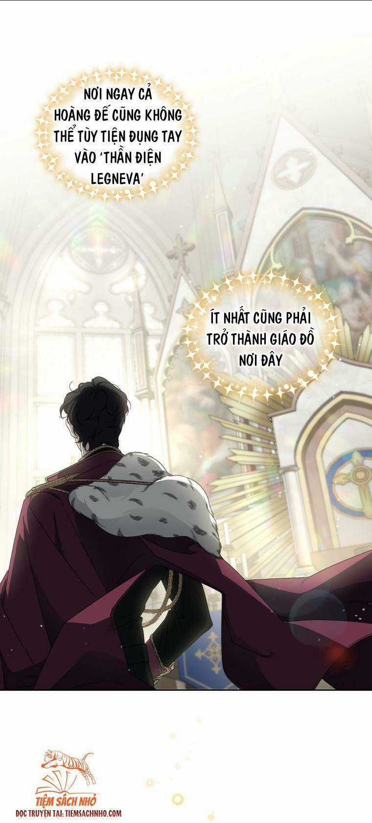 Ác Nữ Thuần Hoá Quái Thú Chapter 5 trang 35