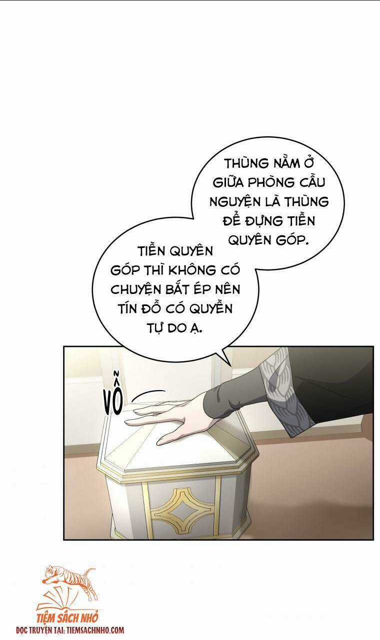 Ác Nữ Thuần Hoá Quái Thú Chapter 5 trang 37