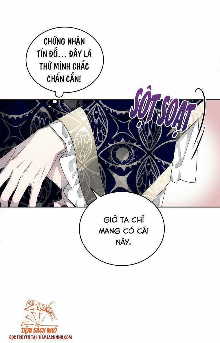 Ác Nữ Thuần Hoá Quái Thú Chapter 5 trang 39