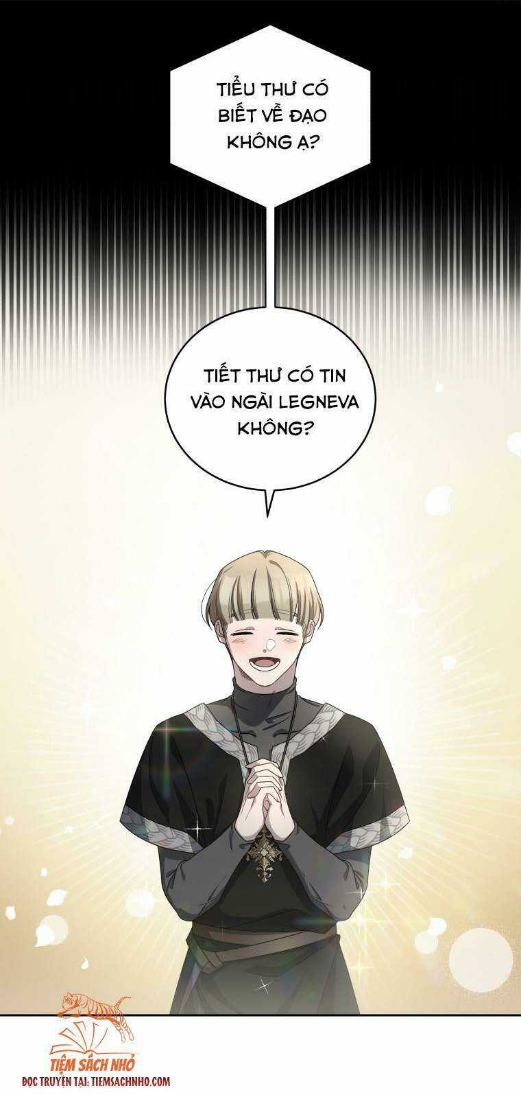 Ác Nữ Thuần Hoá Quái Thú Chapter 5 trang 4