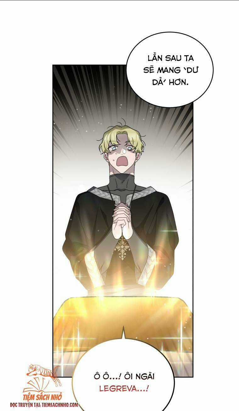 Ác Nữ Thuần Hoá Quái Thú Chapter 5 trang 40