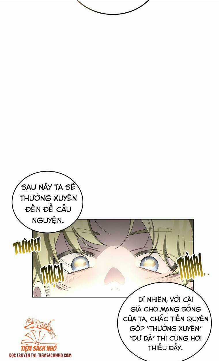 Ác Nữ Thuần Hoá Quái Thú Chapter 5 trang 41