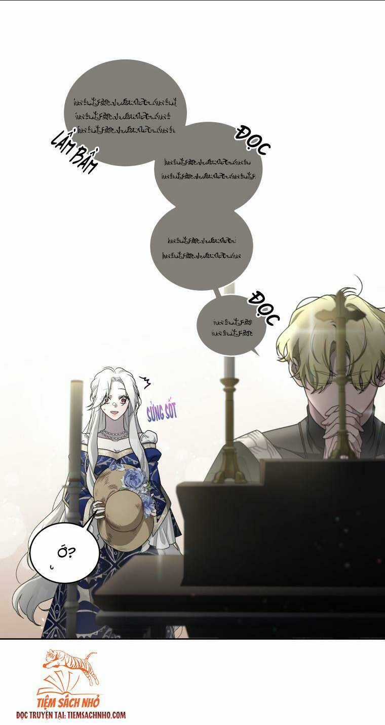 Ác Nữ Thuần Hoá Quái Thú Chapter 5 trang 43