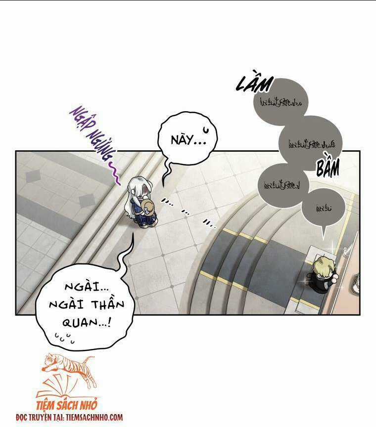Ác Nữ Thuần Hoá Quái Thú Chapter 5 trang 44