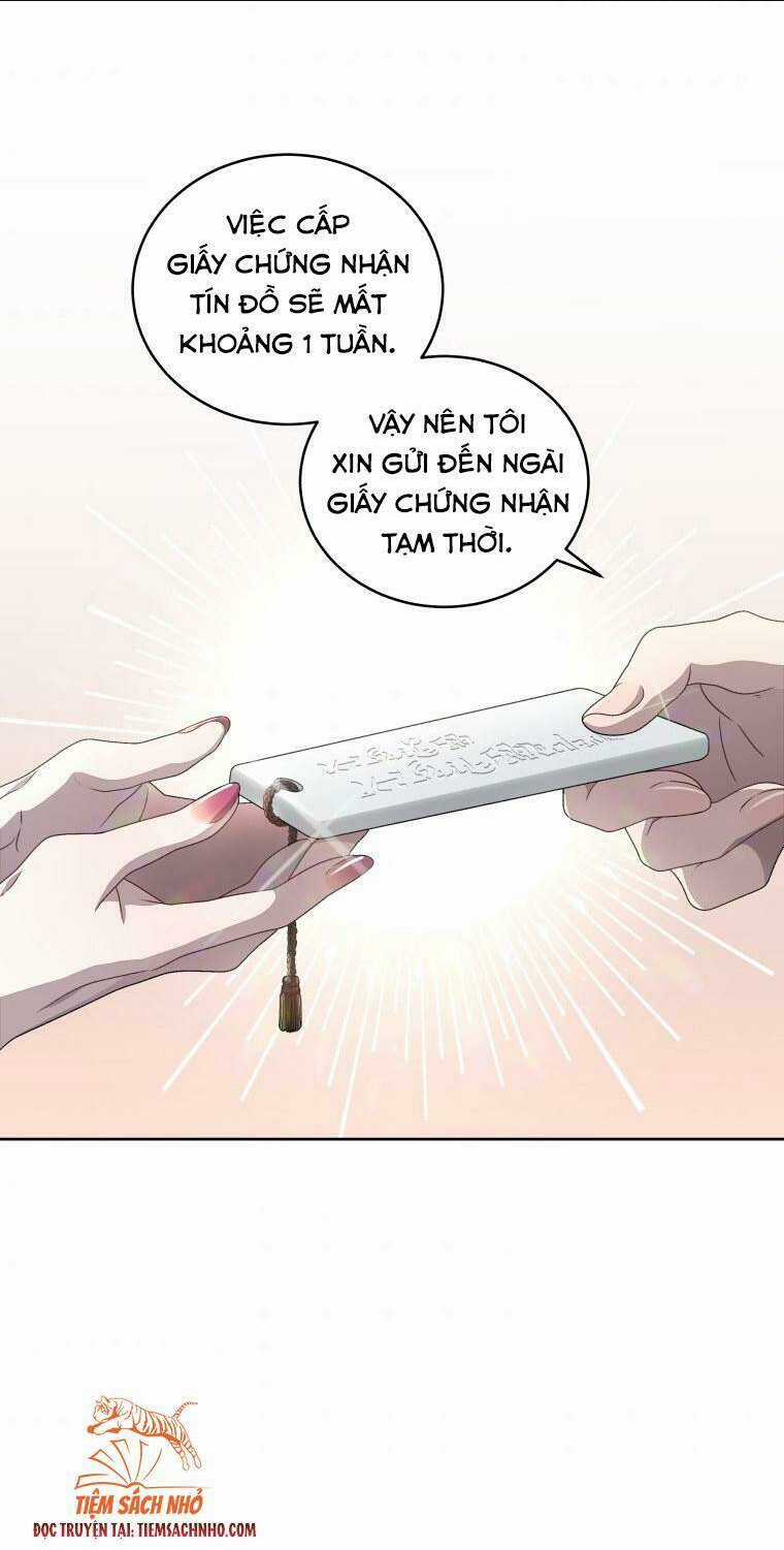 Ác Nữ Thuần Hoá Quái Thú Chapter 5 trang 46