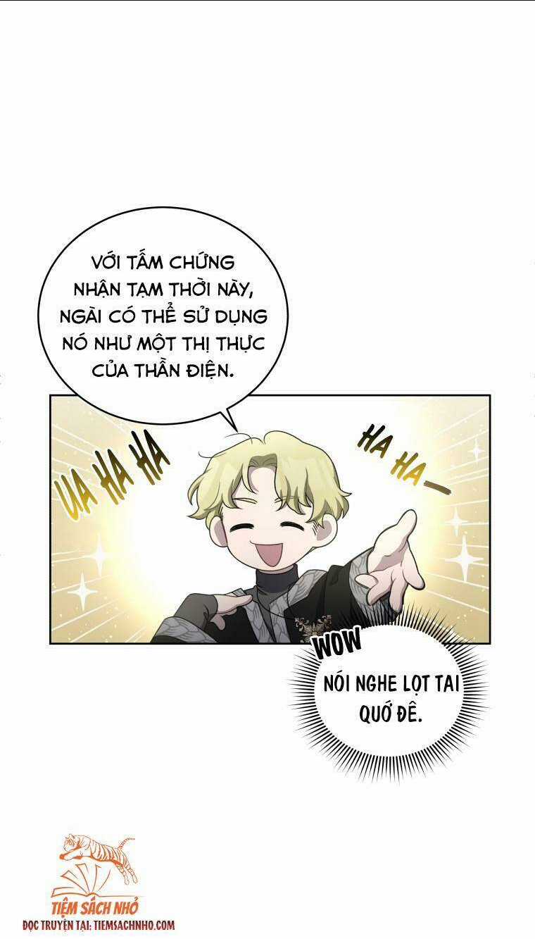 Ác Nữ Thuần Hoá Quái Thú Chapter 5 trang 47