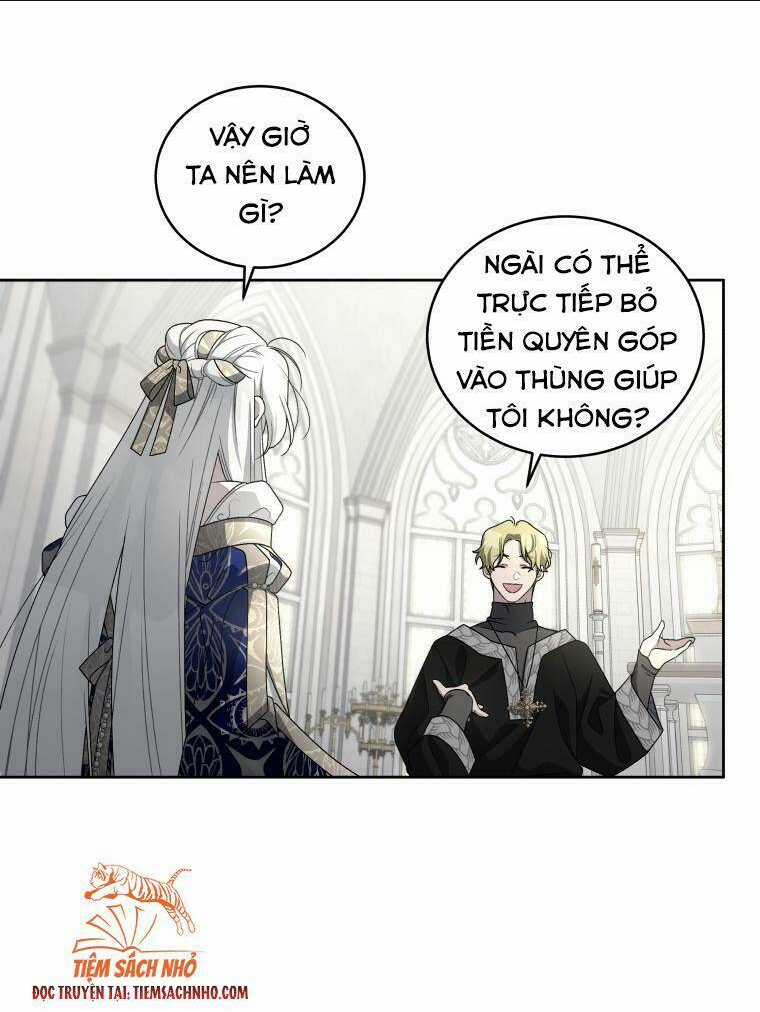 Ác Nữ Thuần Hoá Quái Thú Chapter 5 trang 48