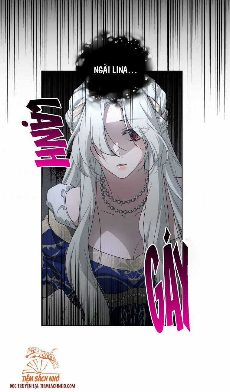 Ác Nữ Thuần Hoá Quái Thú Chapter 5 trang 56
