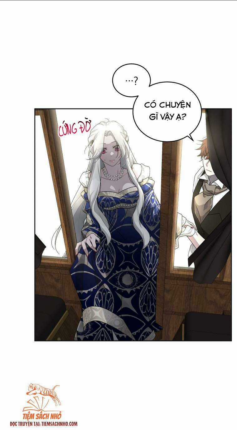 Ác Nữ Thuần Hoá Quái Thú Chapter 5 trang 57