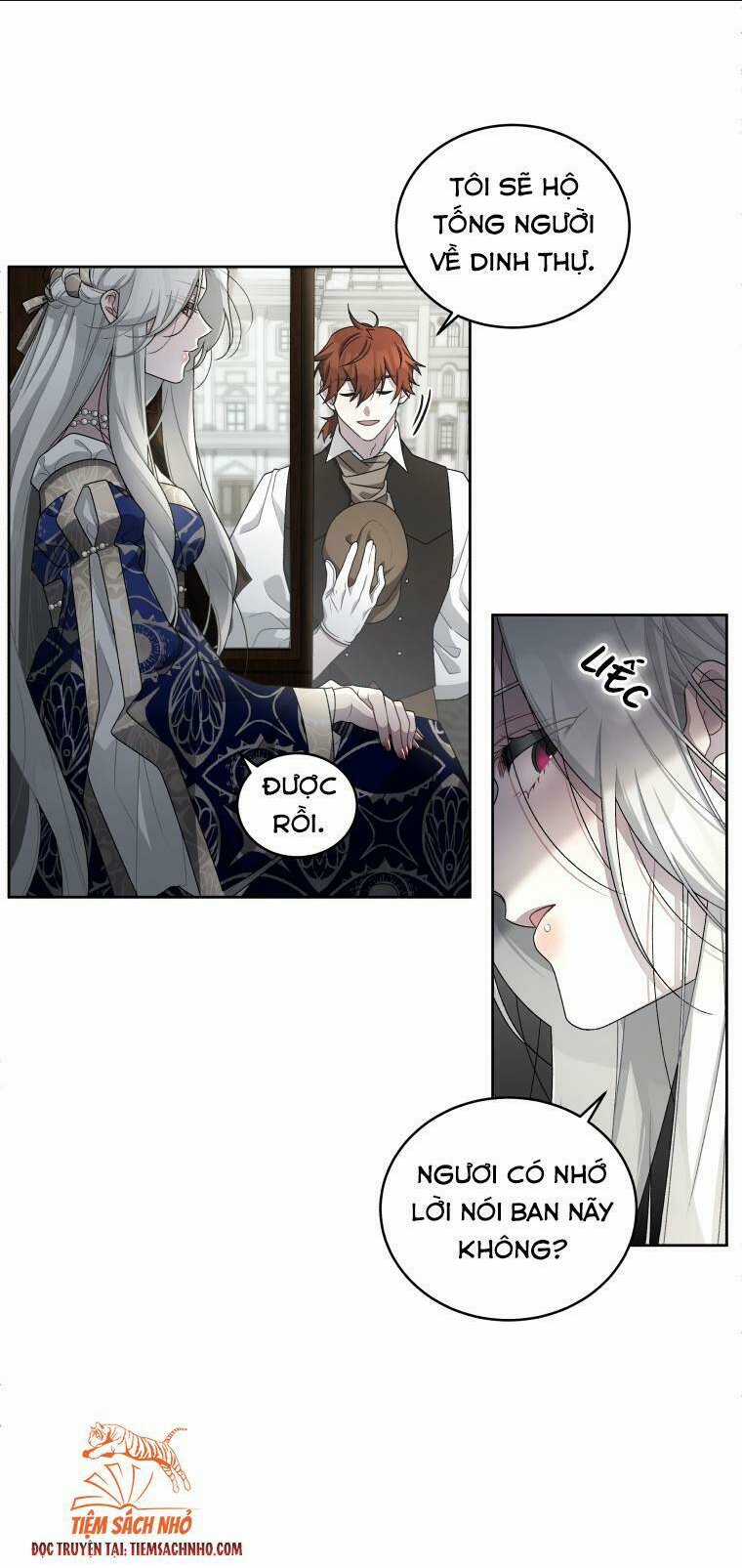 Ác Nữ Thuần Hoá Quái Thú Chapter 5 trang 59