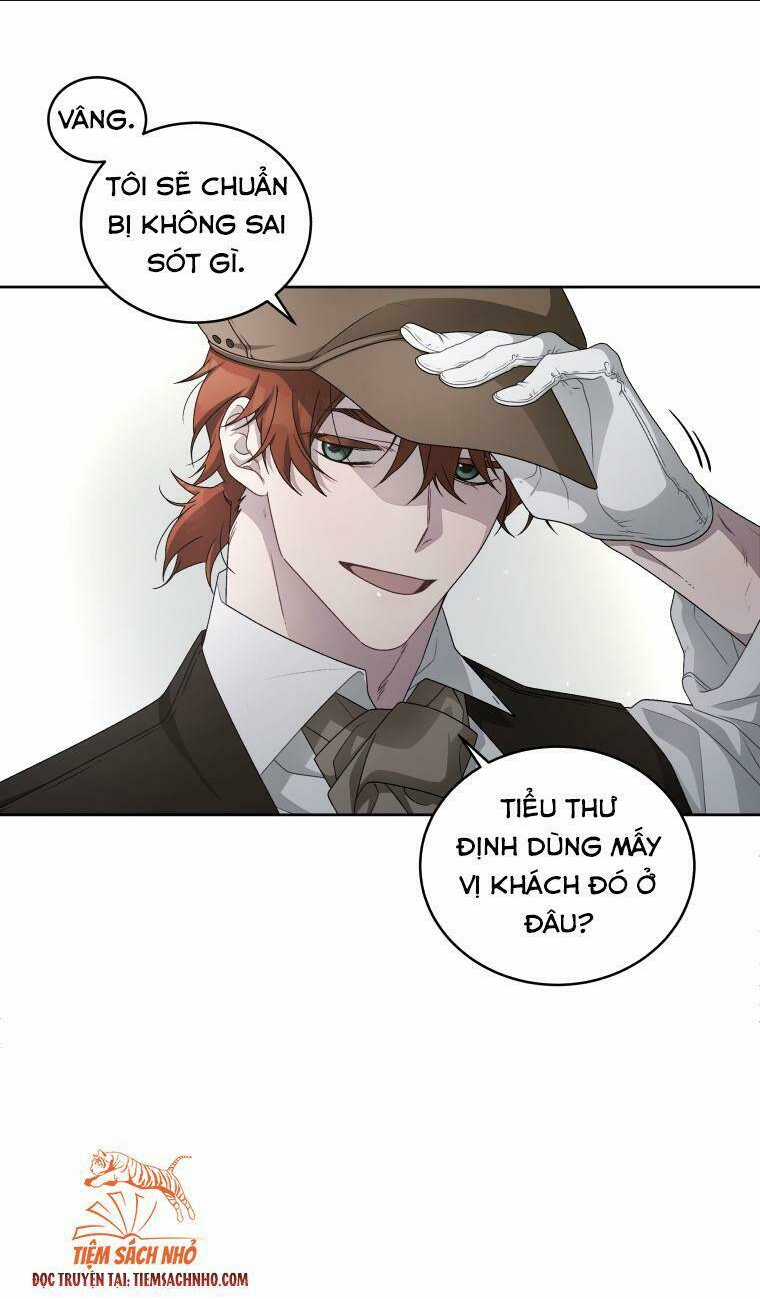 Ác Nữ Thuần Hoá Quái Thú Chapter 5 trang 60